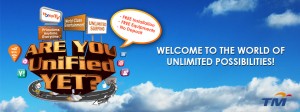 Unifi Promotion - Unifi Fibre Broadband