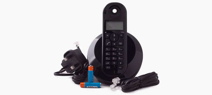 Unifi - Dect Phone for Home